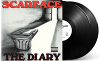
              Scarface The Diary [Explicit Content] (Remastered) (2 Lp's) - Vinyl
            