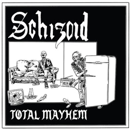 Schizoid Total Mayhem - Vinyl