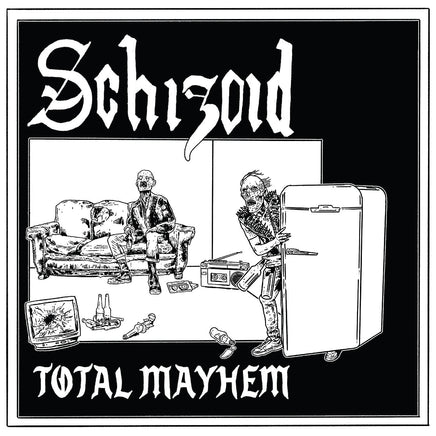 Schizoid Total Mayhem - Vinyl