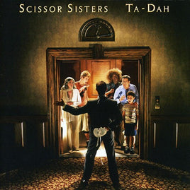 Scissor Sisters Ta-Dah (180 Gram Vinyl) [Import] (2 Lp's) - Vinyl