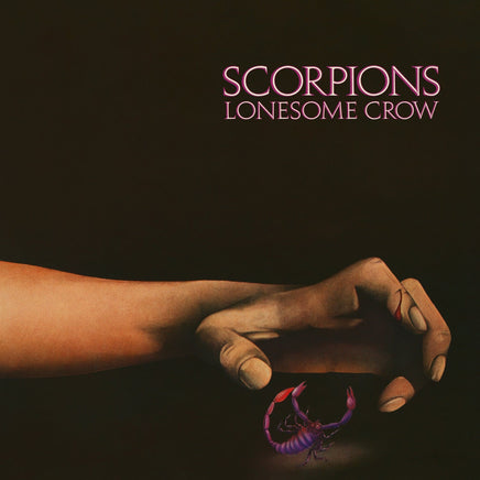 Scorpions Lonesome Crow (180G) [Transparent Vinyl] - Vinyl