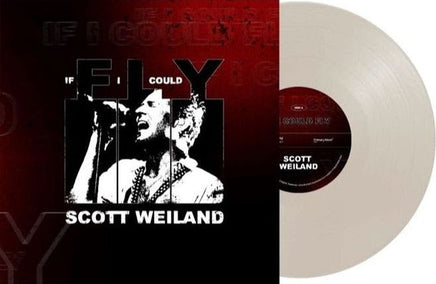 Scott Weiland If I Could Fly / Barbarella (Live) 7" (Indie Exclusive) [White Vinyl] - Vinyl