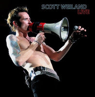 
              Scott Weiland Scott Weiland: Live [Explicit Content] (Red Colored Vinyl, Limited Edition) - Vinyl
            