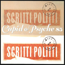 Scritti Politti Cupid & Psyche 85 - Remastered (Deluxe Edition) - Vinyl