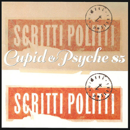 Scritti Politti Cupid & Psyche 85 - Remastered (Deluxe Edition) - Vinyl