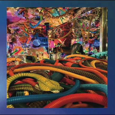Sea Moss/Miscomings Big Tube Scene - Vinyl