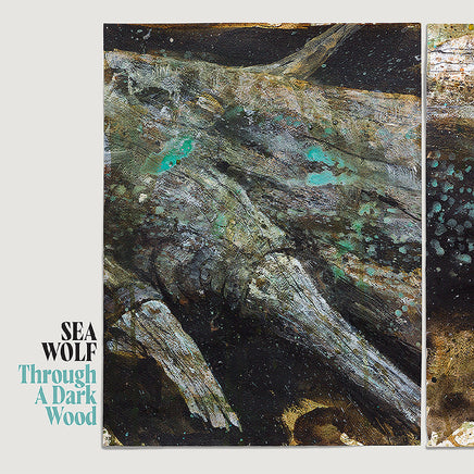 Sea Wolf Through A Dark Wood (Indie Exclusive, Translucent Milky Vinyl) - Vinyl