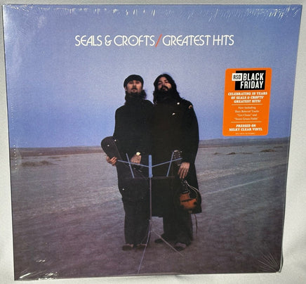 Seals & Croft Greatest Hits [RSD 11.28.25] - Vinyl