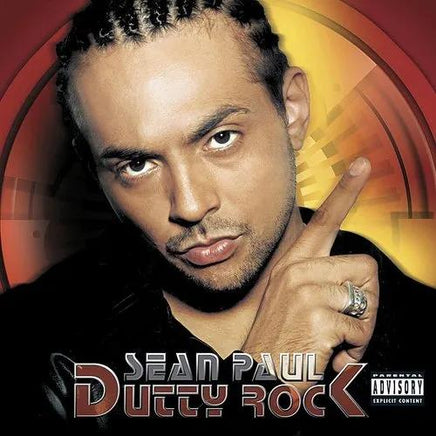 Sean Paul Dutty Rock (20th Anniversary Deluxe Edition) (Crystal Clear Vinyl, Brick & Mortar Exclusive) (2 Lp's) - Vinyl