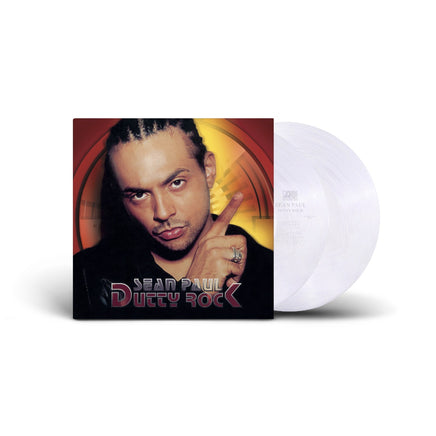 Sean Paul Dutty Rock (20th Anniversary Deluxe Edition) (Crystal Clear Vinyl, Brick & Mortar Exclusive) (2 Lp's) - Vinyl