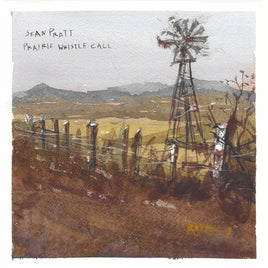 Sean Pratt Prairie Whistle Call [Lp] - Vinyl