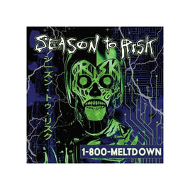 Season To Risk 1-800-Meltdown (Rsd 4.12.25) - Vinyl