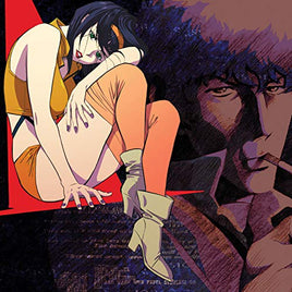 Seatbelts Cowboy Bebop (Original Series Soundtrack) [Ein Variant] - Vinyl