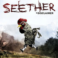 
              Seether Disclaimer (20th Anniversary Deluxe Edition) (3 Lp's) - Vinyl
            