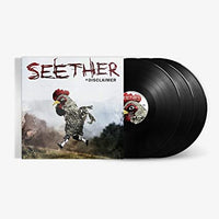 
              Seether Disclaimer (20th Anniversary Deluxe Edition) (3 Lp's) - Vinyl
            