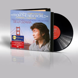 Seiji Ozawa/San Francisco Symphony Dvorak: Symphony 9 ‘New World’ [180G Lp] - Vinyl