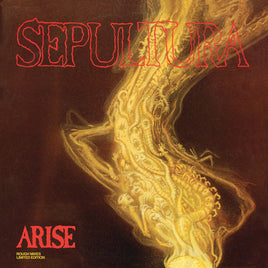 Sepultura Arise: Rough Mixes (Scott Burns Mix) - Vinyl