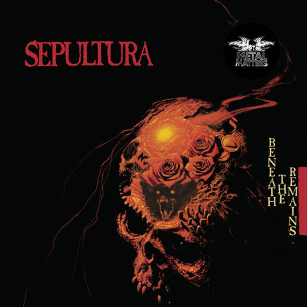 Sepultura Beneath The Remains - Vinyl