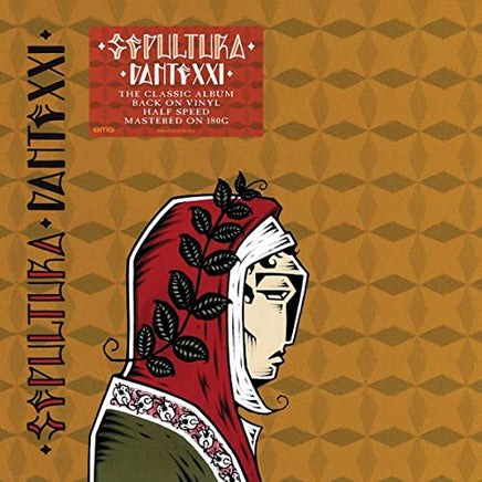 Sepultura Dante XXI - Vinyl
