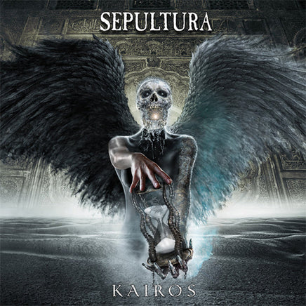 Sepultura Kairos - Reprint (40Th Anniversary Edition) [180G Ruby Red Marble Vinyl] [2LP] - Vinyl