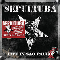 
              Sepultura Live in São Paulo - Vinyl
            