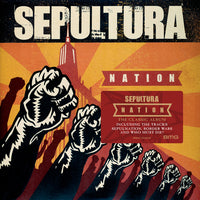 
              Sepultura Nation - Vinyl
            