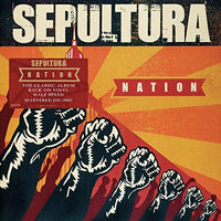 
              Sepultura Nation - Vinyl
            