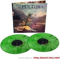 
              Sepultura Sepulquarta (Indie Exclusive, Eco Marbled Colored Vinyl, Gatefold LP Jacket) (2 Lp's) - Vinyl
            