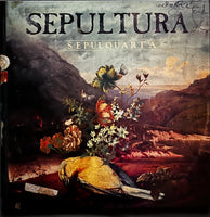 
              Sepultura Sepulquarta (Indie Exclusive, Eco Marbled Colored Vinyl, Gatefold LP Jacket) (2 Lp's) - Vinyl
            