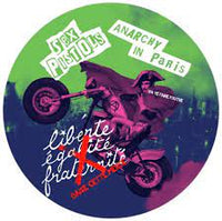 
              Sex Pistols Anarchy in Paris (Limited Edition, Picture Disc Vinyl) [Import] - Vinyl
            