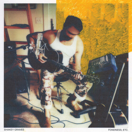 Shakey Graves Fondness, Etc. - Vinyl