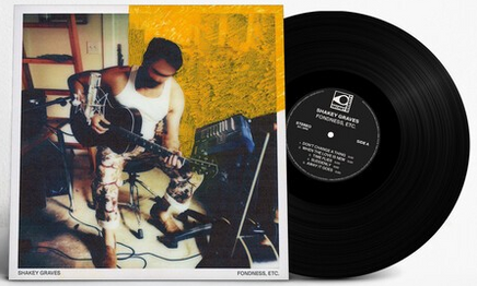 Shakey Graves Fondness, Etc. - Vinyl