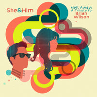 
              She & Him Melt Away: A Tribute To Brian Wilson (Limited Edition, Translucent Lemonade Colored Vinyl, Indie Exclusive) - Vinyl
            