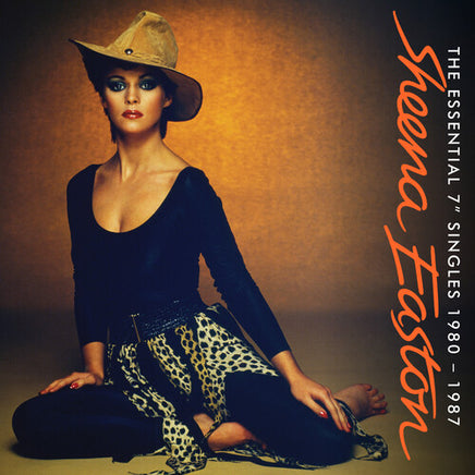 Sheena Easton The Essential 7-inch Singles (Clear Vinyl, Red, With Bonus 7", Indie Exclusive) (3 Lp's) - Vinyl