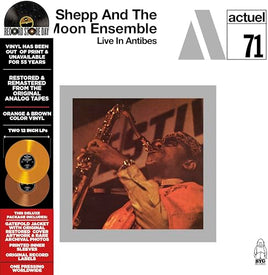 Shepp,Archie / Full Moon Ensemble Complete Live In Antibes (Rsd) (Rsd 4.12.25) - Vinyl