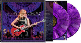 Sheryl Crow Live At The Capitol Theatre - 2017 Be Myself Tour [Purple Marble] [2LP] - Vinyl
