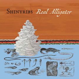 Shinyribs Real Alligator - Vinyl