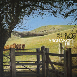 Shirley Collins Archangel Hill (Indie Exclusive Green Grass Vinyl) - Vinyl