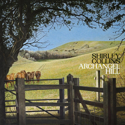 Shirley Collins Archangel Hill (Indie Exclusive Green Grass Vinyl) - Vinyl