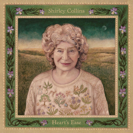 Shirley Collins Heart'S Ease (Indie Exclusive) - Vinyl