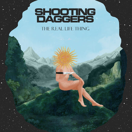 Shooting Daggers The Real Life Thing - Vinyl