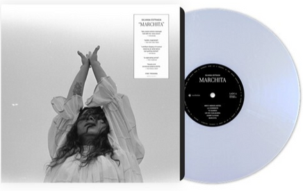 Silvana Estrada Marchita (Pearl Colored Vinyl) - Vinyl