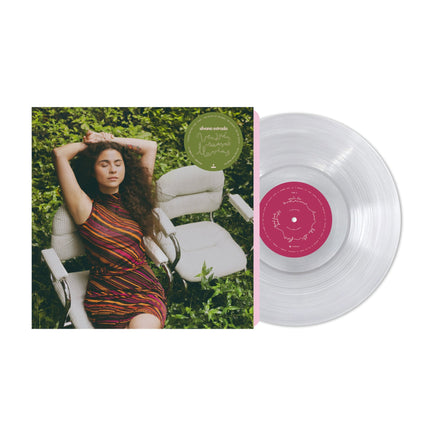 Silvana Estrada Vendrán Suaves Lluvias [Indie Exclusive Clear Vinyl] - Vinyl