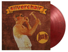 Silverchair Abuse Me (Limited Edition, 180 Gram Vinyl, Colored Vinyl, Black, White, and Translucent Red Colored Vinyl) [Import] - Vinyl