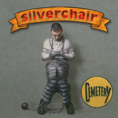Silverchair Cemetery (Limited Edition, 180 Gram Vinyl, Colored Vinyl, Silver & Green Marbled) [Import] - Vinyl