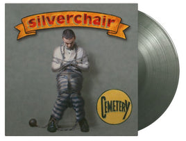 Silverchair Cemetery (Limited Edition, 180 Gram Vinyl, Colored Vinyl, Silver & Green Marbled) [Import] - Vinyl