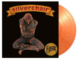 Silverchair Freak (Limited Edition, 180 Gram Vinyl, Colored Vinyl, Orange & White Marbled) [Import] - Vinyl