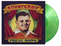 
              Silverchair Freak Show (Limited Edition, 180 Gram Vinyl, Colored Vinyl, Yellow & Blue Marbled) [Import] - Vinyl
            
