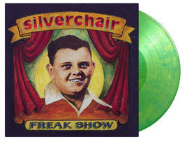 Silverchair Freak Show (Limited Edition, 180 Gram Vinyl, Colored Vinyl, Yellow & Blue Marbled) [Import] - Vinyl