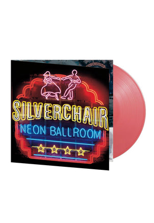 Silverchair Neon Ballroom (Limited Edition, Pink Colored Vinyl) [Import] - Vinyl